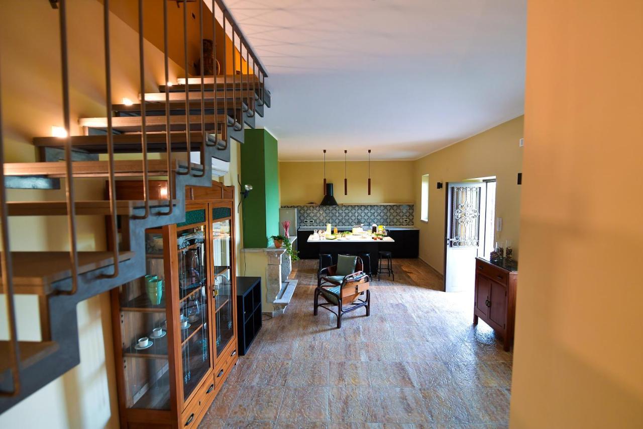 La Riggiola Bed and Breakfast Σαλέρνο Εξωτερικό φωτογραφία
