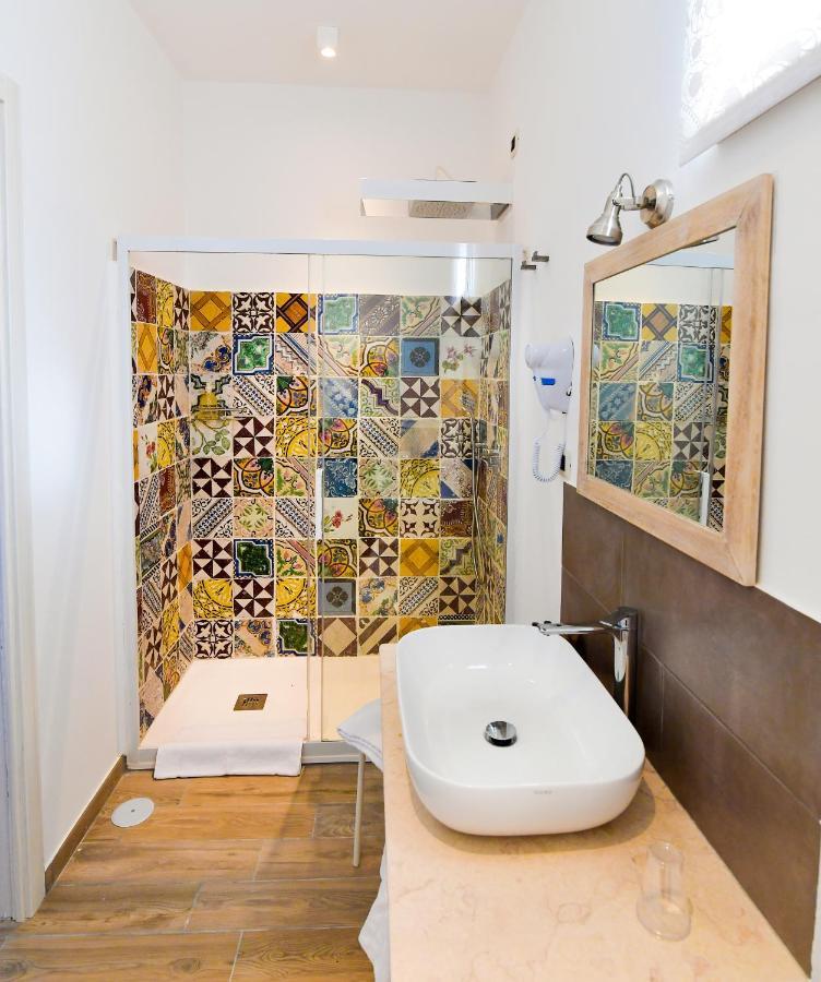 La Riggiola Bed and Breakfast Σαλέρνο Εξωτερικό φωτογραφία
