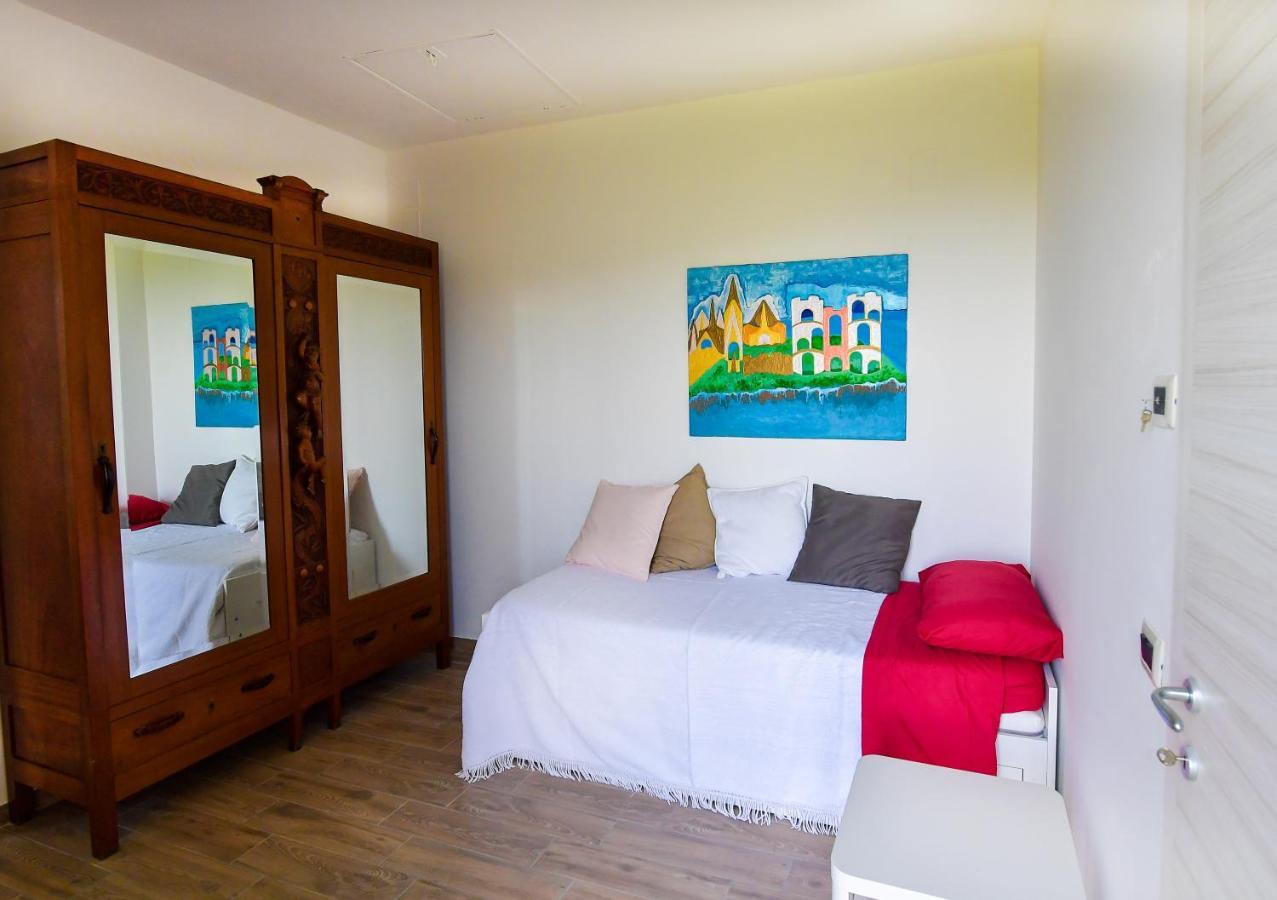 La Riggiola Bed and Breakfast Σαλέρνο Εξωτερικό φωτογραφία