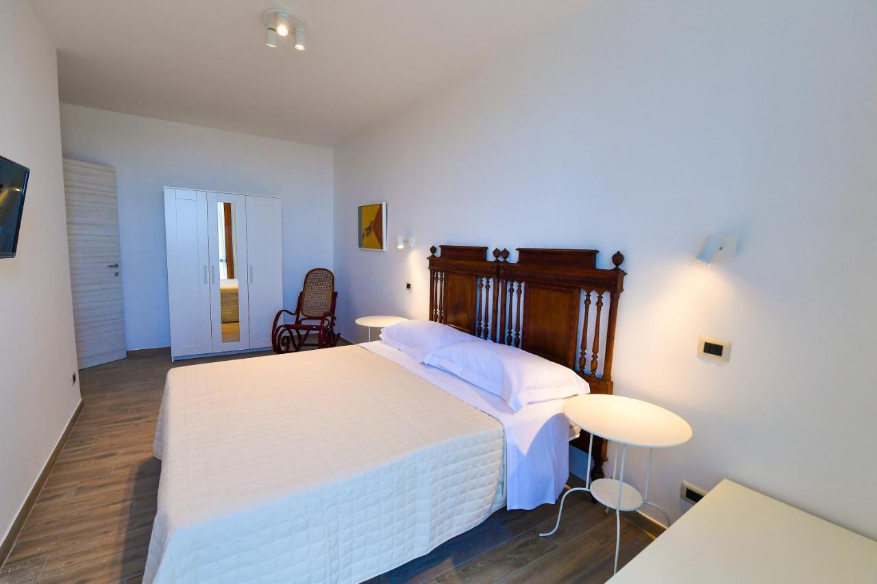 La Riggiola Bed and Breakfast Σαλέρνο Εξωτερικό φωτογραφία