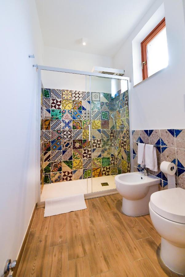 La Riggiola Bed and Breakfast Σαλέρνο Εξωτερικό φωτογραφία