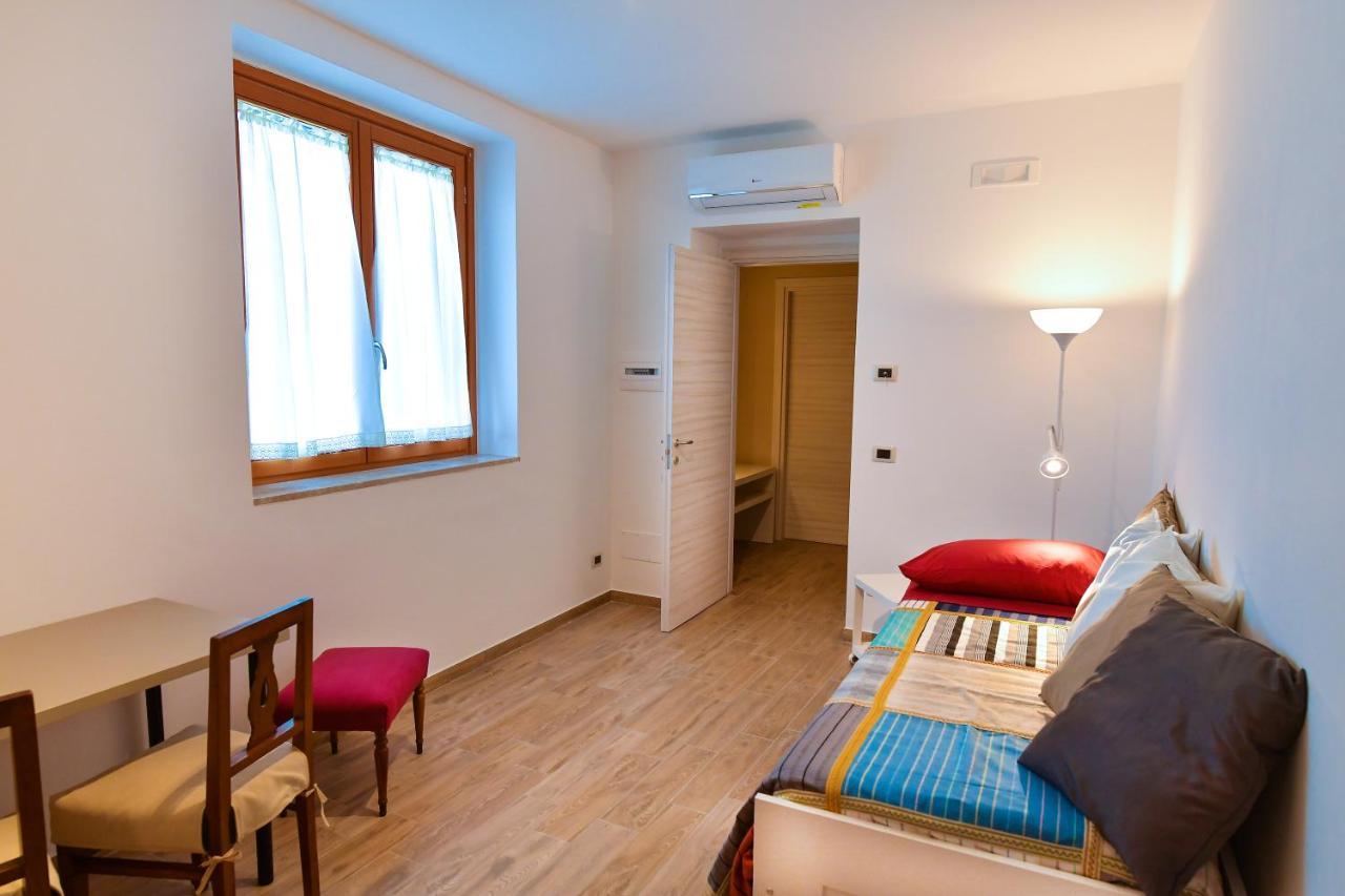 La Riggiola Bed and Breakfast Σαλέρνο Εξωτερικό φωτογραφία