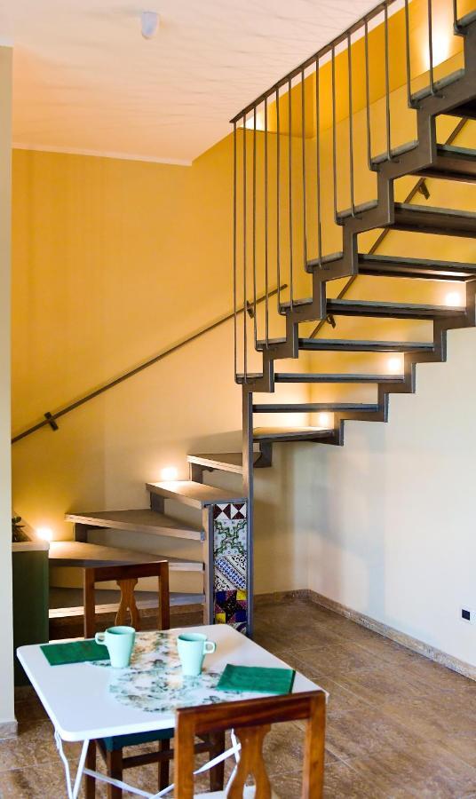 La Riggiola Bed and Breakfast Σαλέρνο Εξωτερικό φωτογραφία