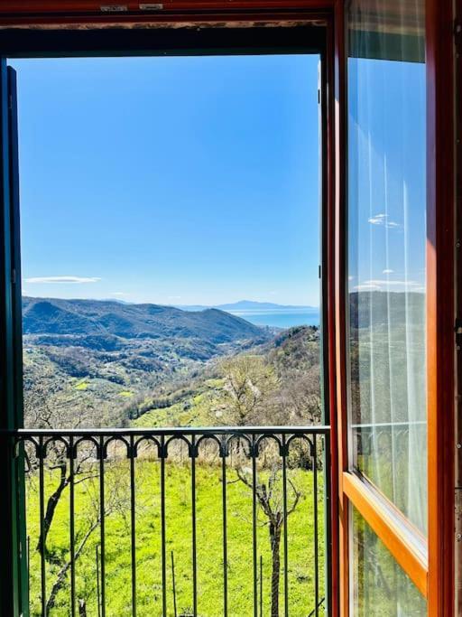 La Riggiola Bed and Breakfast Σαλέρνο Εξωτερικό φωτογραφία