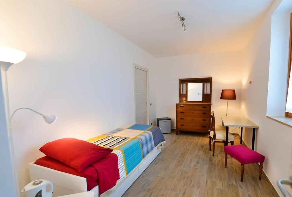 La Riggiola Bed and Breakfast Σαλέρνο Εξωτερικό φωτογραφία