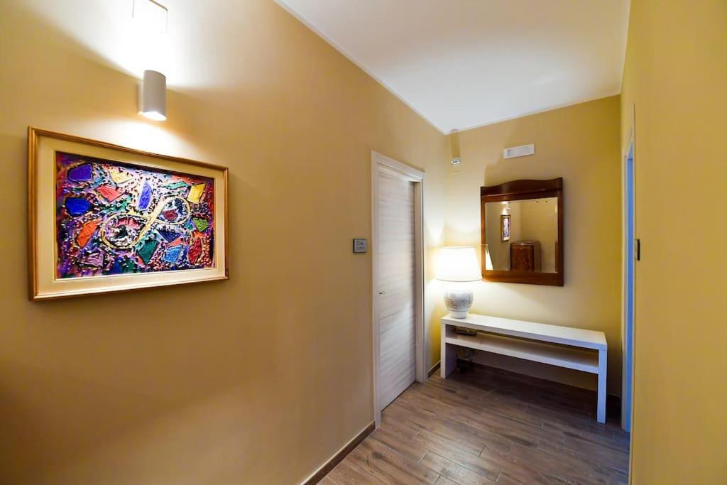 La Riggiola Bed and Breakfast Σαλέρνο Εξωτερικό φωτογραφία
