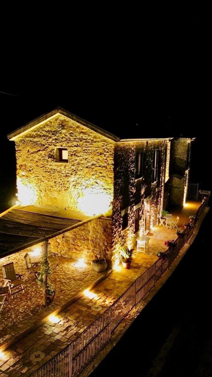 La Riggiola Bed and Breakfast Σαλέρνο Εξωτερικό φωτογραφία